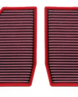 BMC Replacement Panel Air Filters Full Kit Fits 2017 BMW 5 Series (G30/G31/F90)