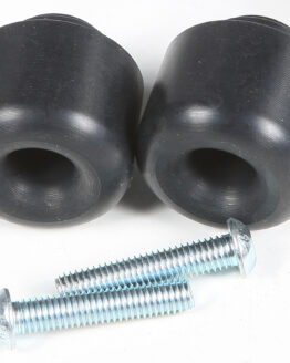 Bar End Sliders - Black