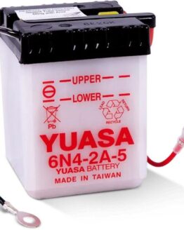 Yuasa 6N4-2A-5 Conventional 6 Volt Battery