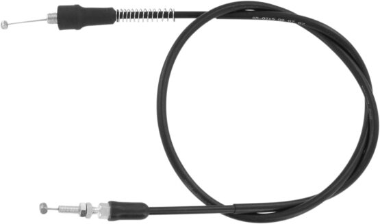 Black Vinyl Throttle Cable - Image 2