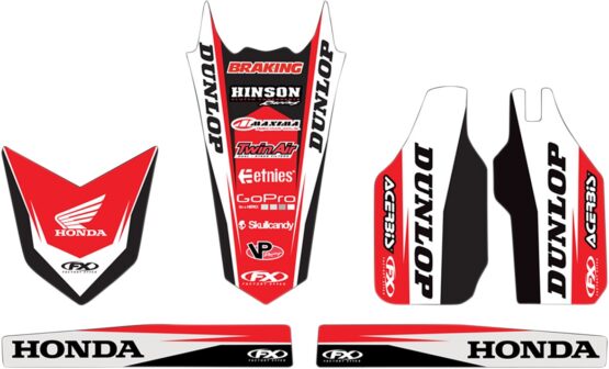 Standard Trim Graphics Kit