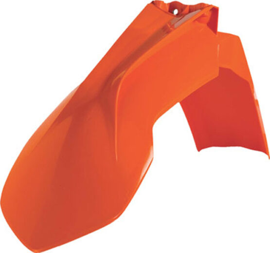 Front Fender - Orange