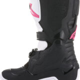 Tech 3 Stella Boots Black/White/Pink Size 6 - Image 4