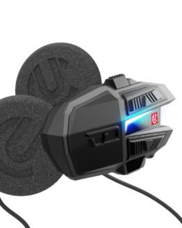 UCLEAR Motion HDX-V Dual Kit Helmet Audio System