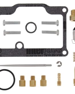 QuadBoss Carburetor Repair Kit 418142 Fits Polaris w/ VM30 Carburetors