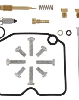 QuadBoss Carburetor Repair Kit 418043 Fits 2005 Arctic Cat 400 4x4