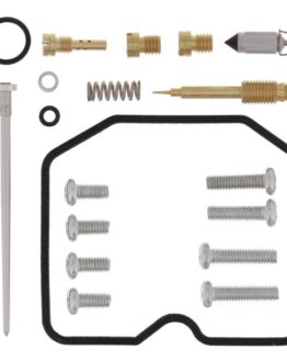 QuadBoss Carburetor Repair Kit Fits 03-07 Suzuki LTF500F LTA500F