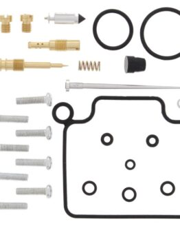 QuadBoss Carburetor Repair Kit 418104 Fits 03-05 Honda TRX650FA/GA
