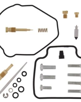 QuadBoss Carburetor Repair Kit Fits 1986-1989 Honda TRX350/D