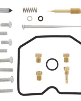 QuadBoss Carburetor Repair Kit Fits 03-13 Kawasaki KVF360 Prairie