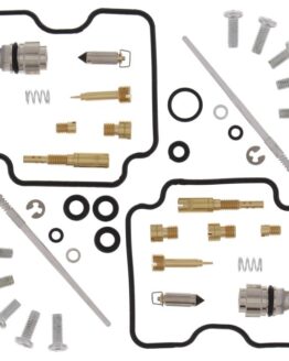 QuadBoss Carburetor Repair Kit Fits 01-05 Yamaha 660 Raptor