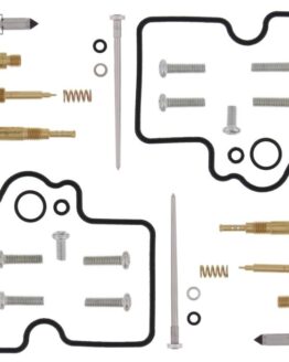 QuadBoss Carburetor Repair Kit Fits 2004-2006 Kawasaki KVF700 Prairie