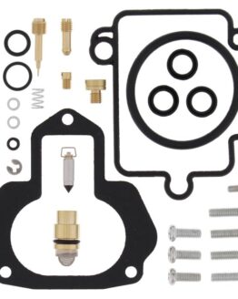 QuadBoss Carburetor Repair Kit Fits 94-04 Yamaha YFM350X Warrior