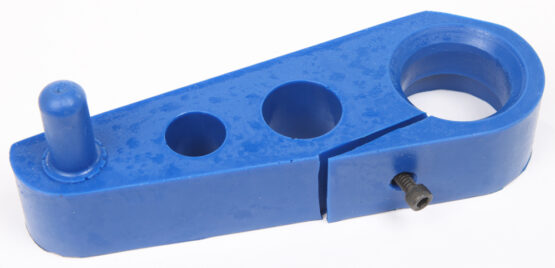 Front Chain Slider - Blue