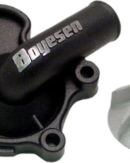 Waterpump Cover Impeller Kit - Black