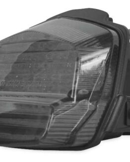 Smoke Integrated Tail Light - LED Stop & Turn Lights