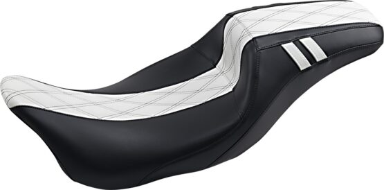 Outcast Extended-Reach Seat Black/White