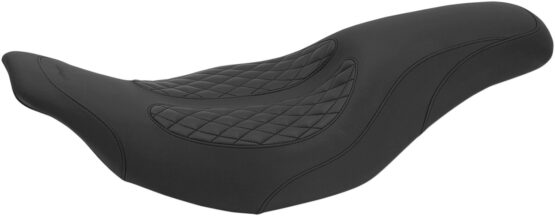 Dave Perewitz Diamond Vinyl 2-Up Seat