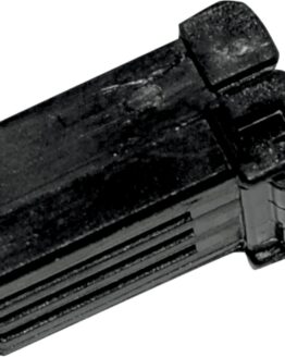 AMP 040 Series 4-Postiion Female Wire Plug Housing Connector (HD 72914-01BK)