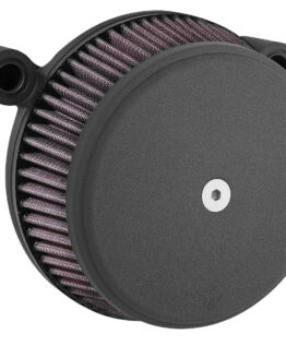 Big Sucker Air Filter Smooth - Black