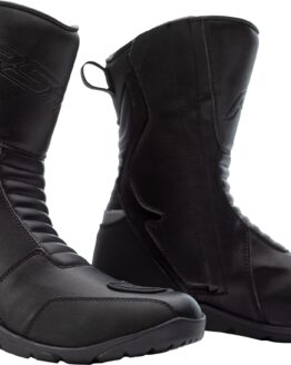 RST Women's Axiom CE Waterproof Boots Black Size 5