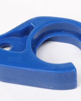 Chain Slider Front Blue