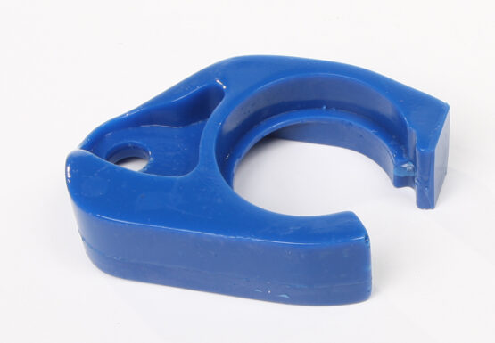 Chain Slider Front Blue