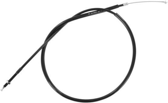 Black Vinyl Clutch Cable - Image 2