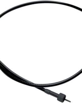 Motion Pro Blackout Speedometer Cable 35 in For Select Harley-Davidson Models