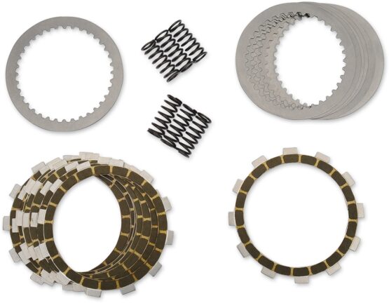 Dirt Digger Complete Clutch Kit - Aramid Frictions