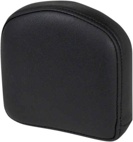 Renegade Gravestone Smooth 6-1/2" Sissy Bar Pad - Black