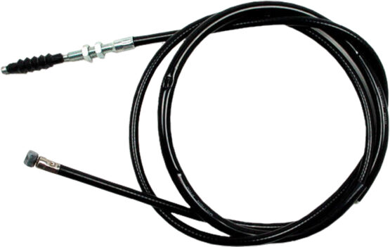 Black Vinyl Clutch Cable