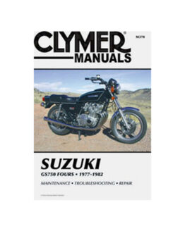 Shop Repair & Service Manual - Soft Cover