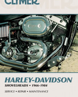 Shop Repair & Service Manual - Soft Cover