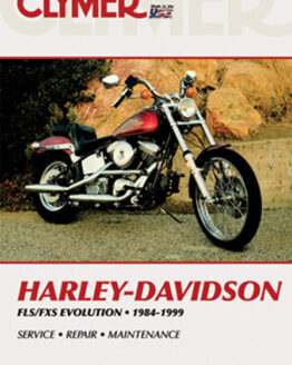 Shop Repair & Service Manual - Soft Cover