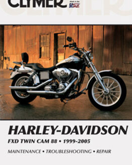 Shop Repair & Service Manual - Soft Cover