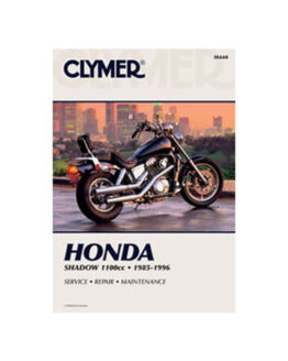 Shop Repair & Service Manual - Soft Cover