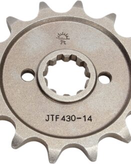 Front Steel Countershaft Sprocket - 14 Tooth 520
