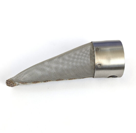 Spark Arrestor Screen For Dr.D NS4 Exhausts w/ 1-5/8" Core - 39mm Outer Diameter