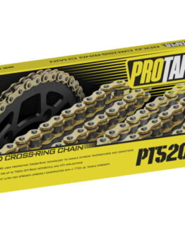 ProTaper 520XRC Gold Drive Chain 120L