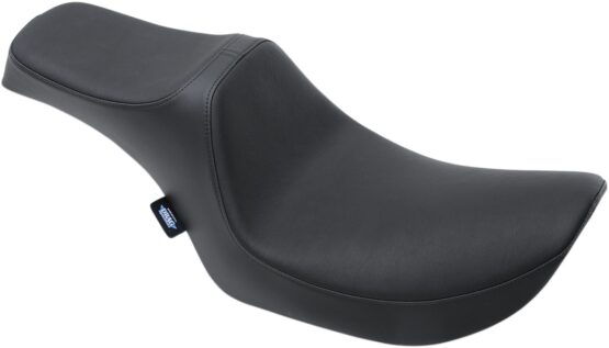 Predator Smooth Vinyl 2-Up Seat Black Foam