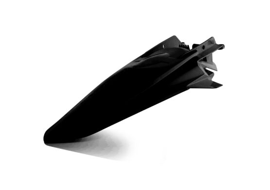 Rear Fender - Black