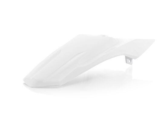 Rear Fender - White