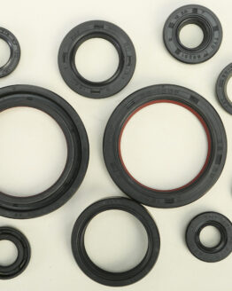 Vertex Oil Seal Kit Fits 04-13 Honda CRF250R 04-16 CRF250X