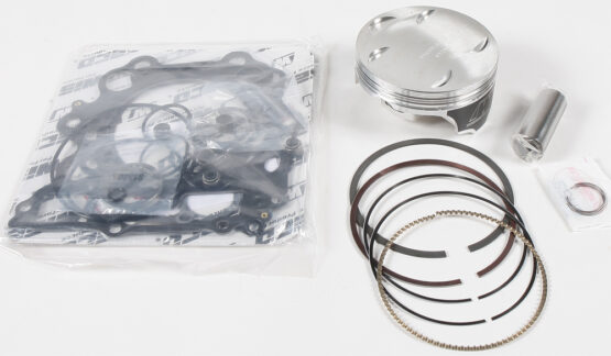 9.9:1 STD Compr. Top End Piston Kit - +1mm Bore - Image 2