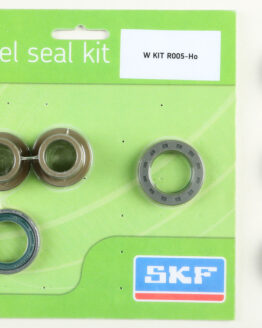 Wheel Seal & Bearing Kit Rear