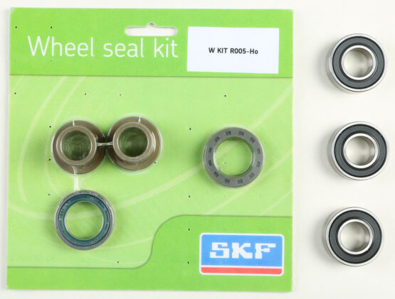 Wheel Seal & Bearing Kit Rear