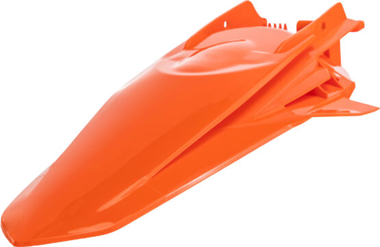 Rear Fender - Orange