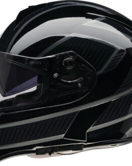 Z1R Warrant Amplify Helmet XL Black/Gray