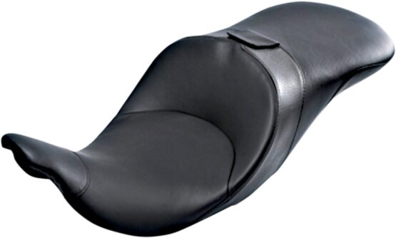 TourIST Air Plain Leather 2-Up Seat Low & Back